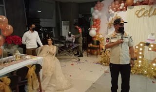 abaikan-prokes-pesta-ulang-tahun-di-swiss-belhotel-dibubarkan-satpol-pp-kota-ambi