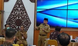 Al Haris Tegaskan CSR Perusahaan Al Haris Tegaskan CSR Perusahaan
