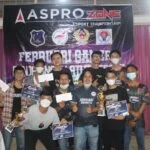 Sukses Gelar ESI Competition