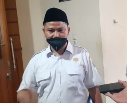 Kepala SMAN 9 Muaro Jambi Kepala SMAN 9 Muaro Jambi