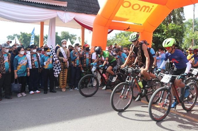 al haris bike kerinci al haris bike kerinci