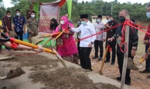 al haris peletakan batu kelenteng al haris peletakan batu kelenteng