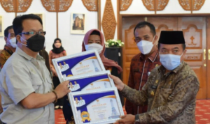 al haris piagam al haris piagam