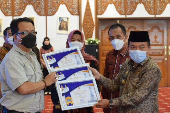 al haris piagam al haris piagam