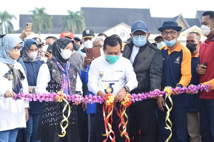 al haris potong pita al haris potong pita