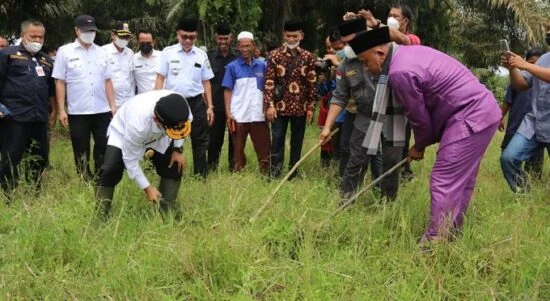 al haris sedekah payo