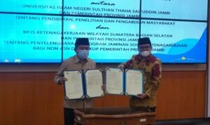 al haris tanda tangan mou uin al haris tanda tangan mou uin