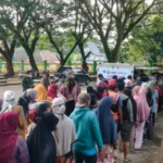 antri minyak