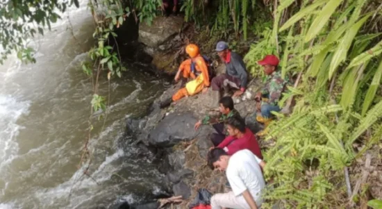 pemancing hilang