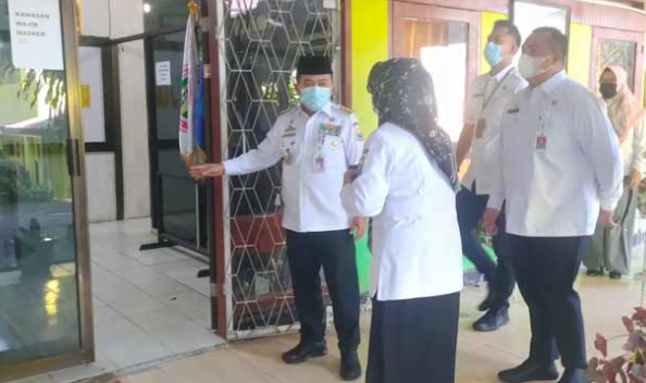 sidak sma 5 sidak sma 5