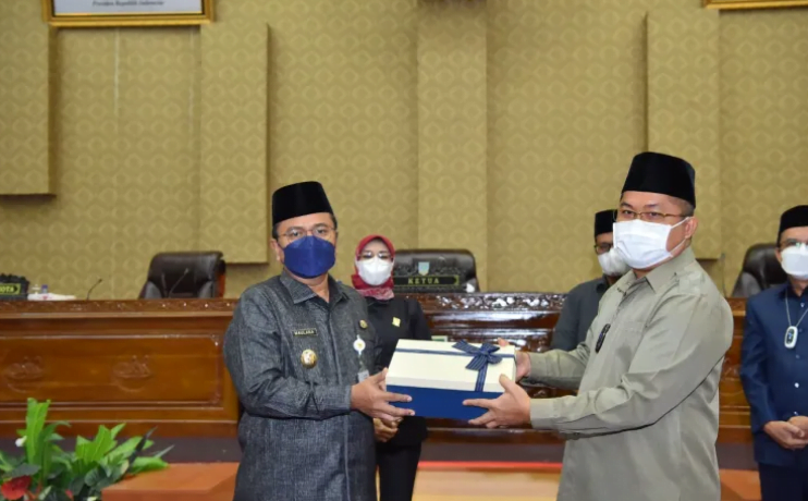 DPRD Kota Jamnbi DPRD KOta Jambi