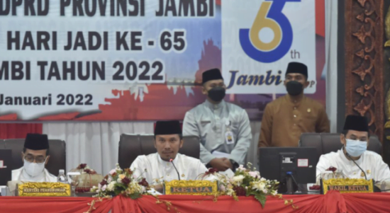 DPRD Provinsi Jambi