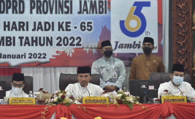 DPRD Provinsi Jambi DPRD Provinsi Jambi