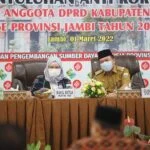Penyuluhan anti korupsi