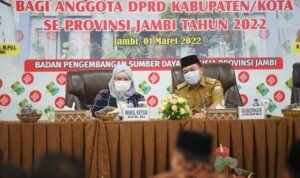 Penyuluhan anti korupsi Penyuluhan anti korupsi