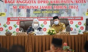 Penyuluhan anti korupsi Penyuluhan anti korupsi