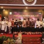 al haris jamuan makan malam