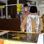 al haris peresmian rs tebo
