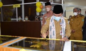 al haris peresmian rs tebo al haris peresmian rs tebo