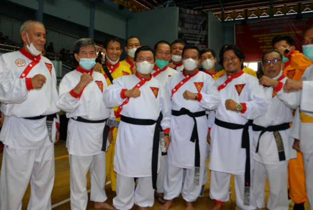 al haris silat al haris silat