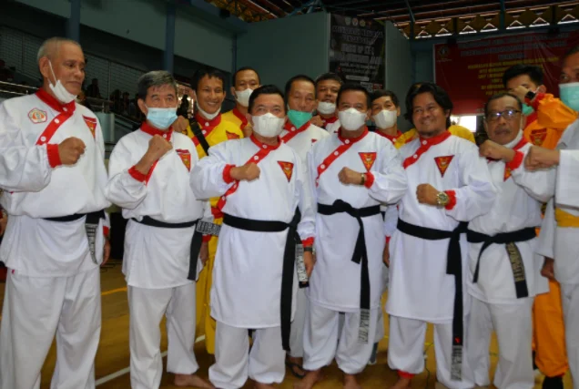 al haris silat