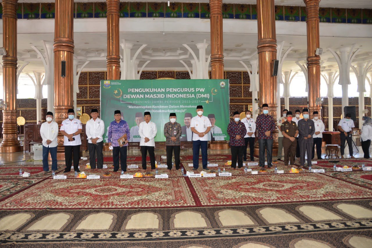 dewan masjid dewan masjid