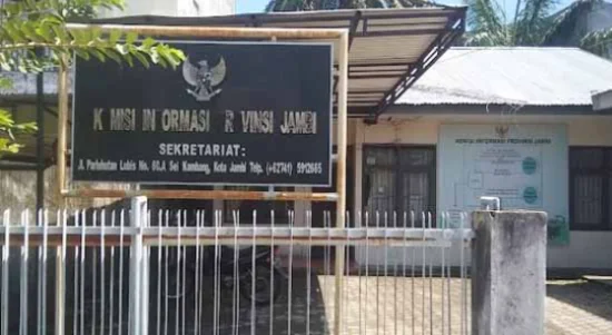 kip jambi