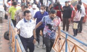 kunker sandiaga kunker sandiaga