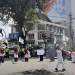 unjuk rasa