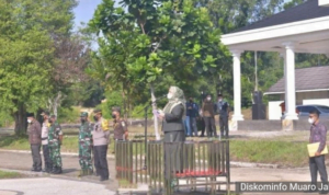 Apel pencanangan Vaksin Apel pencanangan Vaksin