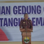 BBS Resmikan Gedung