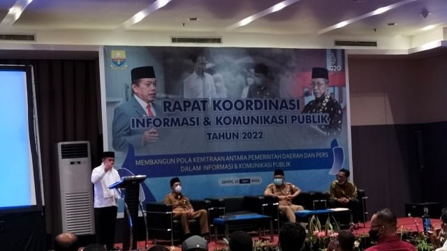 Gubernur Jambi Gubernur Jambi