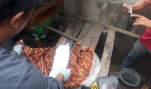 Penemuan mayat Penemuan mayat