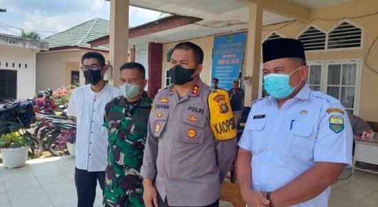 Kapolres Muaro Jambi