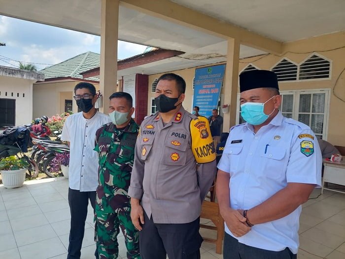 Kapolres Muaro Jambi Kapolres Muaro Jambi