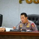 Kapolri Listyo Sigit Prabowo