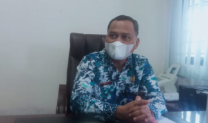 Kepala BMKG Jambi Kepala BMKG Jambi