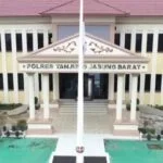 Mapolres Tanjab Barat