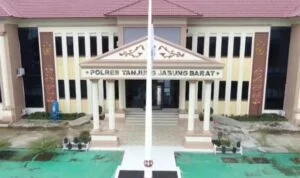 Mapolres Tanjab Barat Mapolres Tanjab Barat