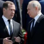 Presiden Rusia