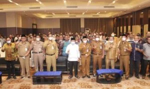 Rakor informasi publik Rakor informasi publik