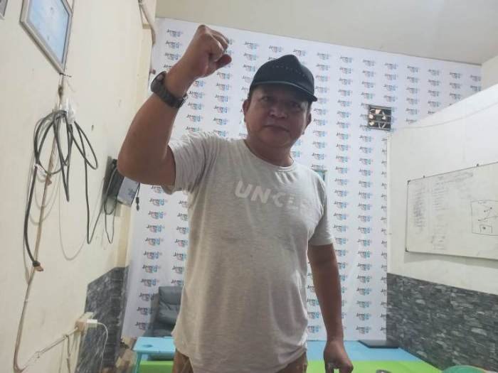 Wakil Ketua PD PKN Wakil Ketua PD PKN