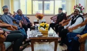 Warga SAD Umrah Warga SAD Umrah
