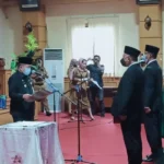 al haris lantik kepsek