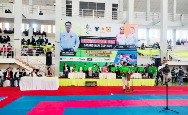 batanghari cup batanghari cup