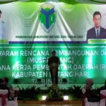 bth musrenbang