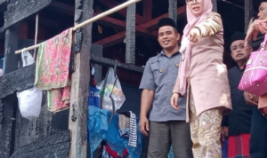 korban kebakaran korban kebakaran