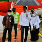 kunker presiden