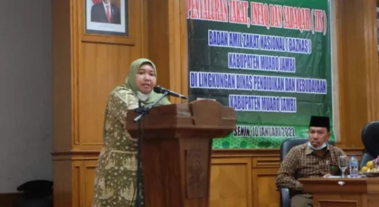 masnah zakat