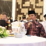 Ketua DPRD Edi